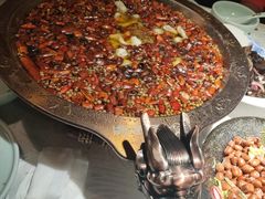 金牌水煮乌江鱼-雲蜀龙阁·金牌水煮鱼(方庄店)