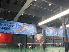 -LYB李永波羽毛球培训(松江袜子弄店)