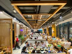 自助取餐区-香御和记涮牛肚(总店)