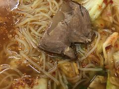 -白鹤大冷面