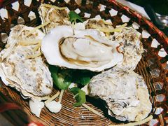 -林淡伯•厦门本地菜•生烫海鲜烧酒配(明发店)