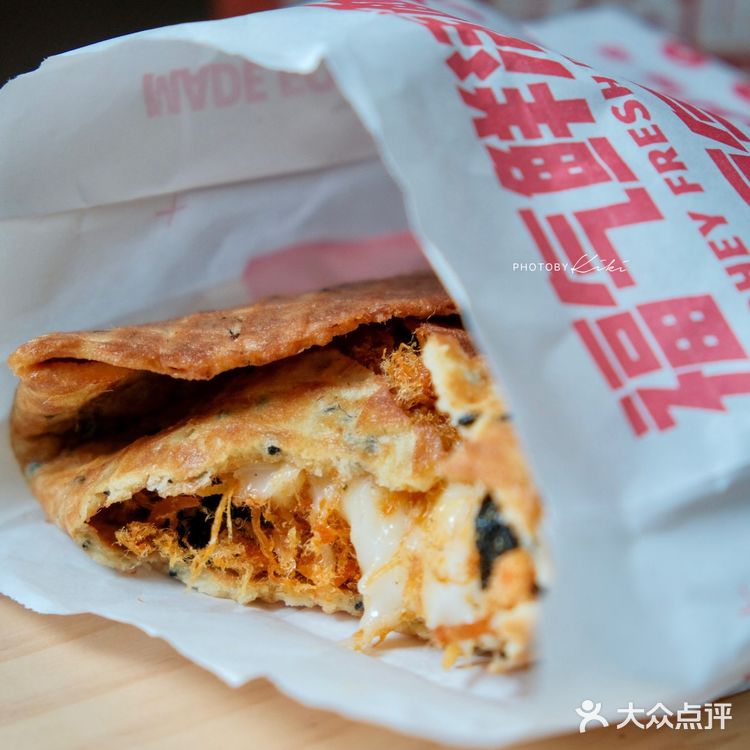 最近很火的海岸城面包新店 ‖ 福气鲜活面包