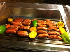 -亮马河饭店翠雅咖啡厅