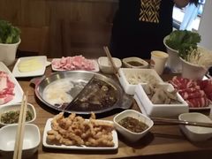 -傣妹火锅(四川北路店)