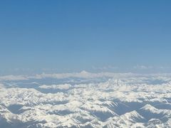 -贡嘎雪山