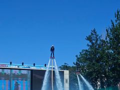 -欢乐水魔方水世界