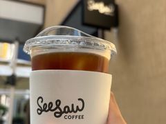 -Seesaw Coffee(深圳深业上城店)
