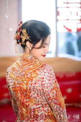 -LOVE SHINE婚纱·红鼎庄龙凤褂·妈妈装定制