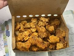 -阿捡忭京炸鸡(长沙韭菜园总店)