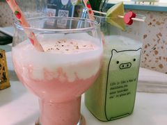 -蜜桃花开·中西融合菜E&W(南长街店)