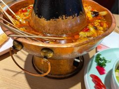 -街角等你.大连海鲜烧烤.经典铁板海鲜串(西安路店)