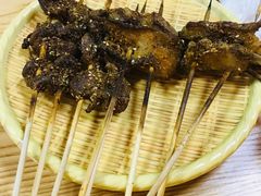 烤羊腰-牛记烩面(七星西路店)