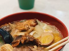 招牌车仔面-旺角宝港式茶餐厅(寮步店)