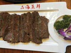 -蟹谢蒸鲜自助餐厅