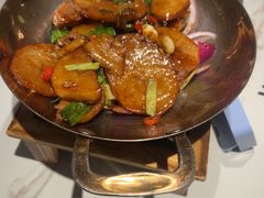 -绿茶餐厅(滨海万达广场店)