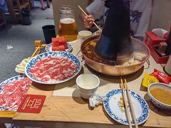 -东镇老火锅(长春路首店)