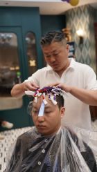 -男先生男士理发馆