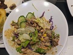 金枪鱼沙拉-水木锦堂·自助铁板烧(世贸天阶店)