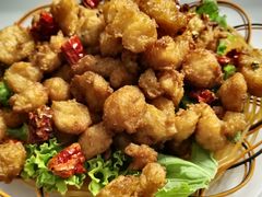 -天天向上素食餐厅(五台山店)