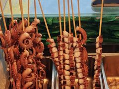 -万记麻辣烫国展总店