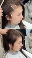 -Hair Code芭曲发型