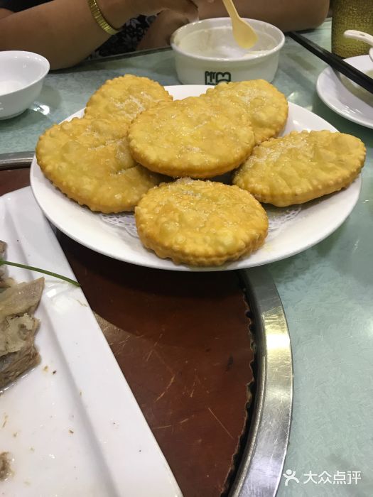 清真·胖妈妈手抓餐厅(甘南路店)图片