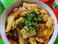 -马玉林麻辣烫串串香·清真(莫尔街北门店)