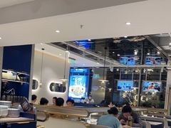 大堂-兰湘子·湘菜小炒(长安万科广场店)