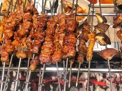-丰茂烤串(钦州北路店)
