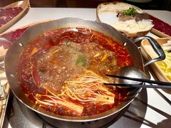 -左庭右院鲜牛肉火锅(七宝领展广场店)