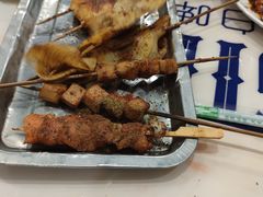 -天津乾毓德饭庄·清真传统炒菜·海鲜烧烤(咸阳路店)