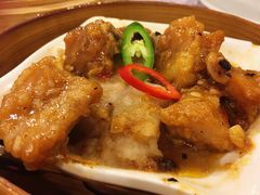 特色蒸排骨-点都德(聚福楼店)