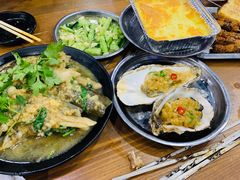 -老虎滩大连海鲜烧烤(建邺云锦路总店)