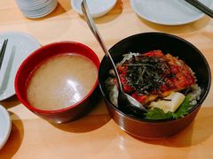 Tuna&nbsp;Maki鳗鱼饭中份-Tuna maki寿司(园区永旺店)