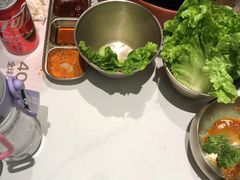 -西塔老太太泥炉烤肉(川沙百联店)