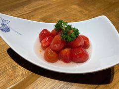 梅渍番茄子-阿吾罗日本料理(K11艺术中心店)