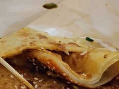 手抓饼-大东北首席烤冷面(常兴路店)