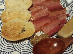 盐蒸伊比利亚猪肉-滩万日本料理Nadaman(国贸大酒店)