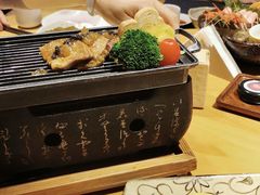 红酒香煎鹅肝佐鱼子酱-本逸·割烹料理(湖墅店)