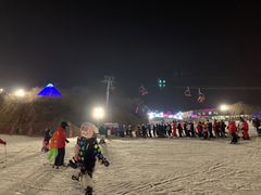 -北京万龙八易滑雪场