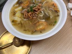 -面道赞宁海海鲜面(迎凤街店)