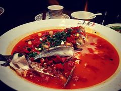 剁椒鱼头-上名堂·鱼头好吃(体育场路店)