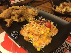 -暖食光·台式家庭餐厅·生日主题店(万达店)