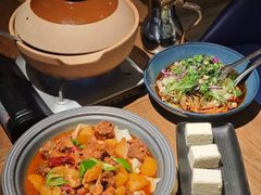 -耶里夏丽·新疆菜·家庭聚场(百联中环购物广场店)