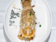 椒盐富贵虾-宁海食府(总店·天一阁望京店)