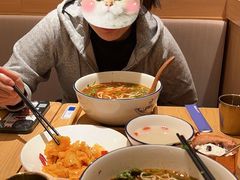 -马记永·兰州牛肉面(天通苑家乐福店)
