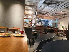 大堂-ZEMOCAFE·FUSION FOOD(西交利物浦店)