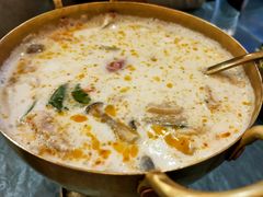 椰汁鸡汤-阿莱唛唛泰国菜·海鲜餐厅(蛇口店)