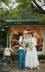 -王子宫殿婚纱摄影(环山路总店)