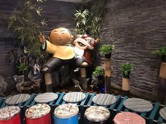 -南拳十三姨·潮汕砂锅粥(世纪金源店)